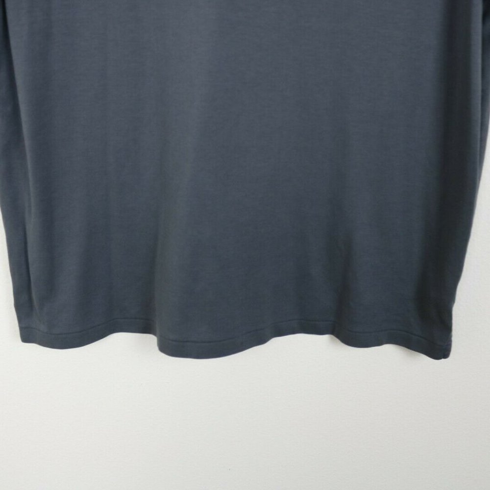 Calvin Klein Mens Shirt Polo Short Sleeve Cotton - Picture 4 of 6